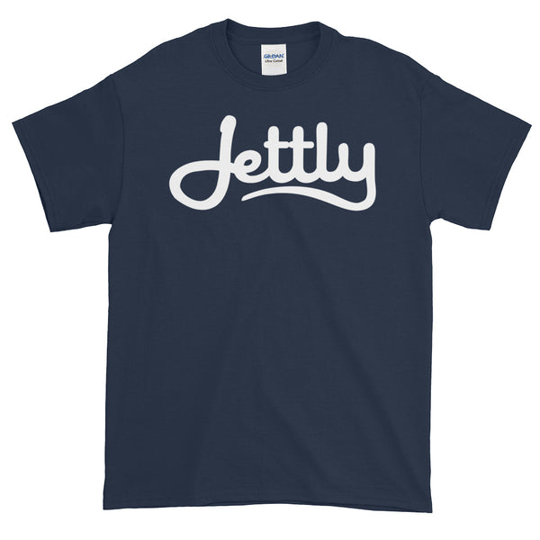 Navy Short sleeve Jettly t-shirt