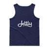 Navy Anvil 986 Lightweight Fashion Jettly Tank Top