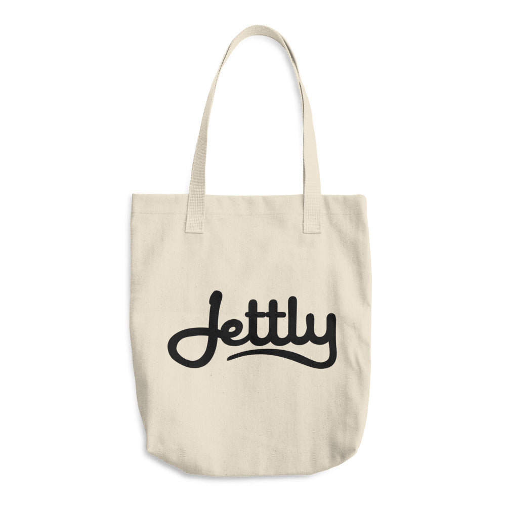 LA Apparel E549 Bull Denim Woven Cotton Jettly Tote bag
