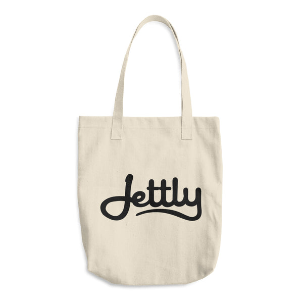 LA Apparel E549 Bull Denim Woven Cotton Jettly Tote bag