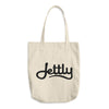 LA Apparel E549 Bull Denim Woven Cotton Jettly Tote bag