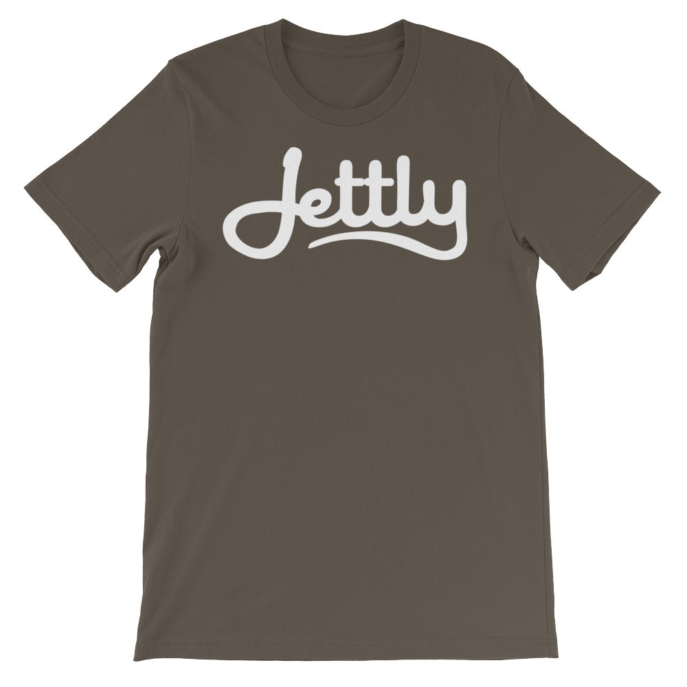 Army Unisex short sleeve Jettly t-shirt