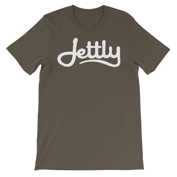 Army Unisex short sleeve Jettly t-shirt