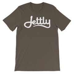 Army Unisex short sleeve Jettly t-shirt