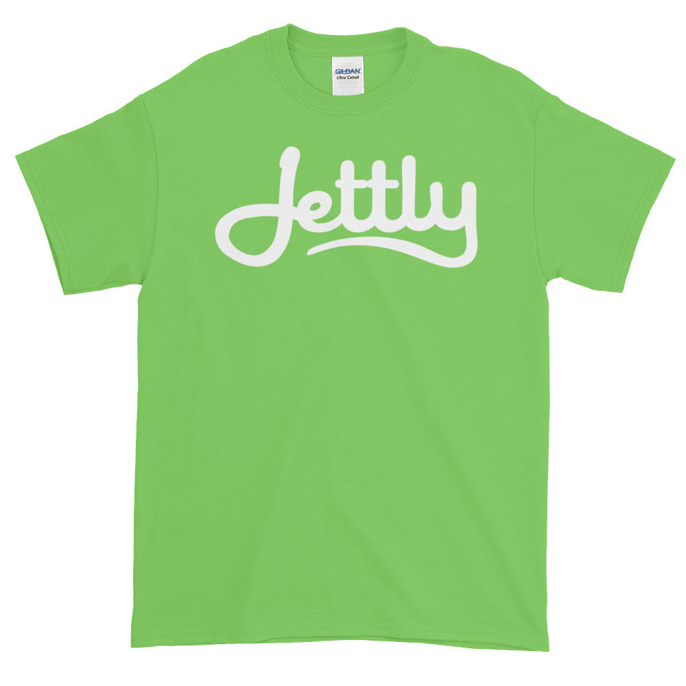 Lime Short sleeve Jettly t-shirt