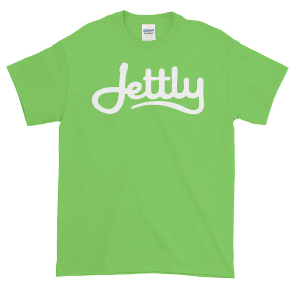 Lime Short sleeve Jettly t-shirt