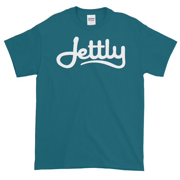 Galapagos Blue Short sleeve Jettly t-shirt