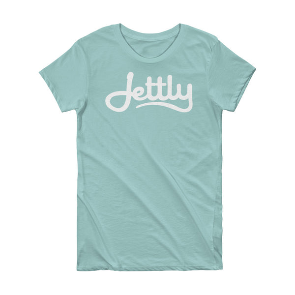 Jade Alternative 1072 Short Sleeve Women Jettly T-Shirt