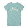 Jade Alternative 1072 Short Sleeve Women Jettly T-Shirt
