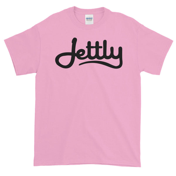 Light Pink Short sleeve Jettly t-shirt