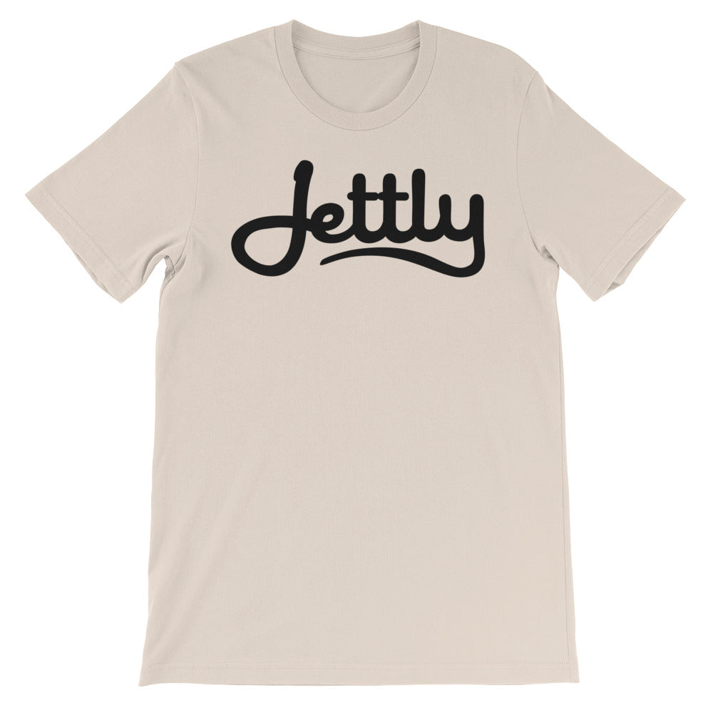 Soft Cream Unisex short sleeve Jettly t-shirt