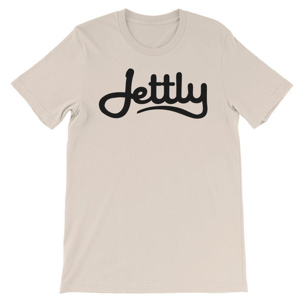 Soft Cream Unisex short sleeve Jettly t-shirt