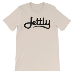 Soft Cream Unisex short sleeve Jettly t-shirt