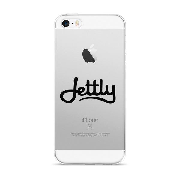 iPhone 5/5s/SE Jettly Case