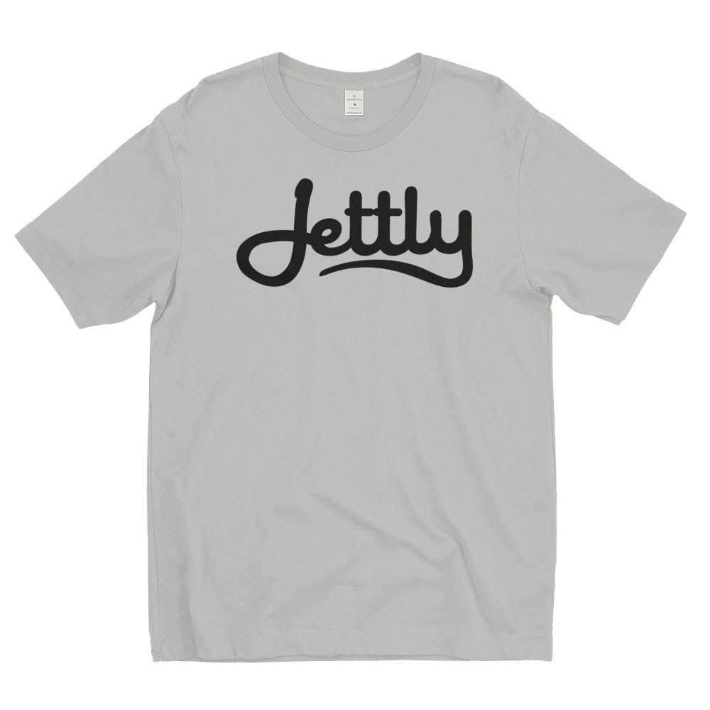 Silver Alternative 1070 Short Sleeve Men T-Shirt