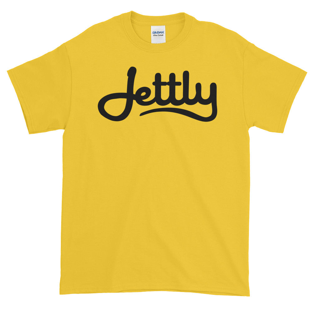 Daisy Short sleeve Jettly t-shirt
