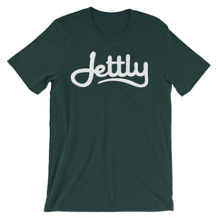 Forest unisex short sleeve Jettly t-shirt