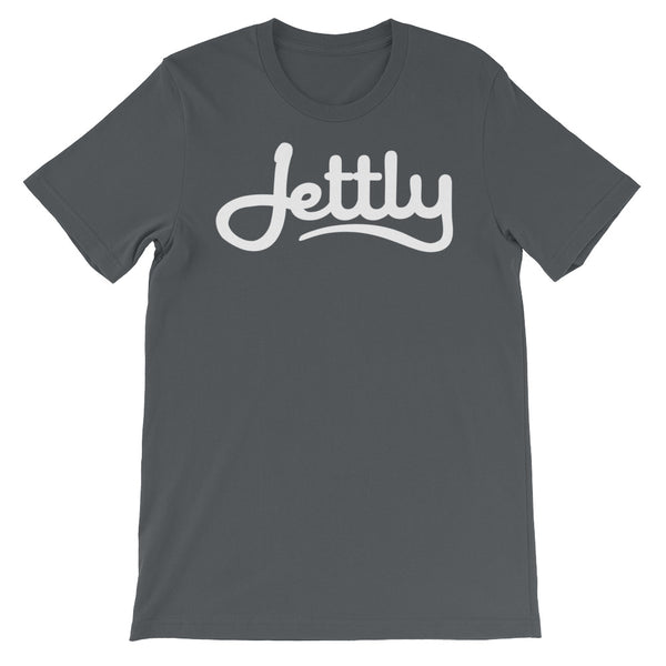 Asphalt Unisex short sleeve Jettly t-shirt