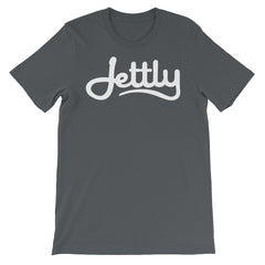 Asphalt Unisex short sleeve Jettly t-shirt