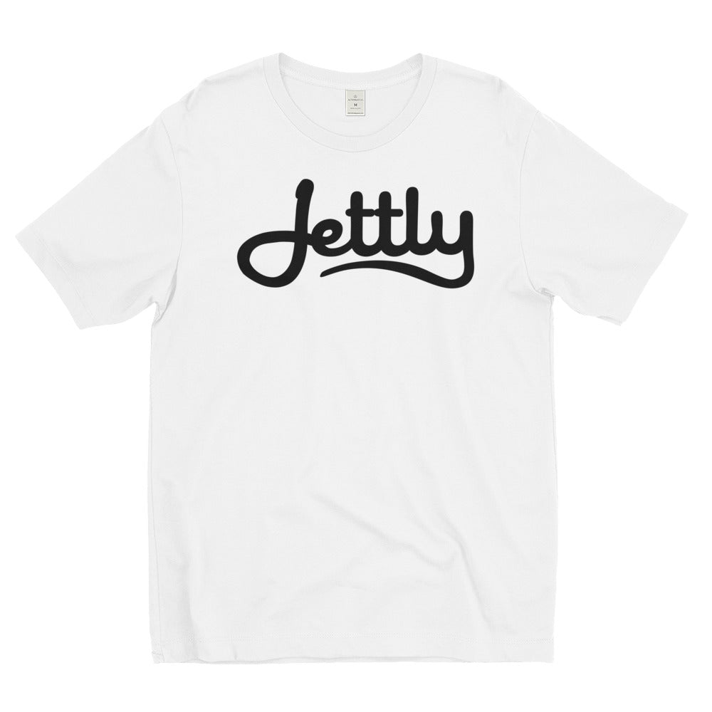White Alternative 1070 Short Sleeve Men T-Shirt