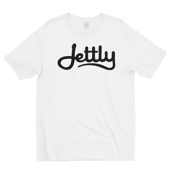 White Alternative 1070 Short Sleeve Men T-Shirt
