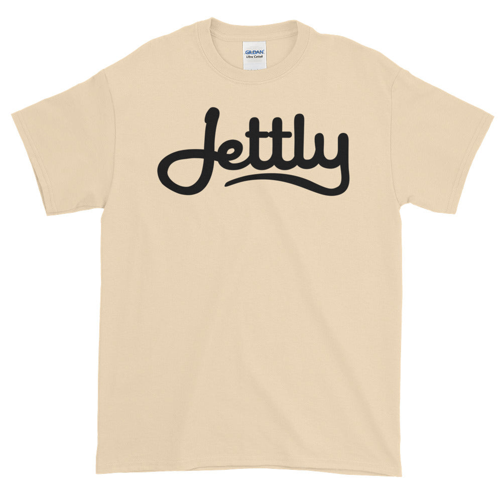 Natural Short sleeve Jettly t-shirt