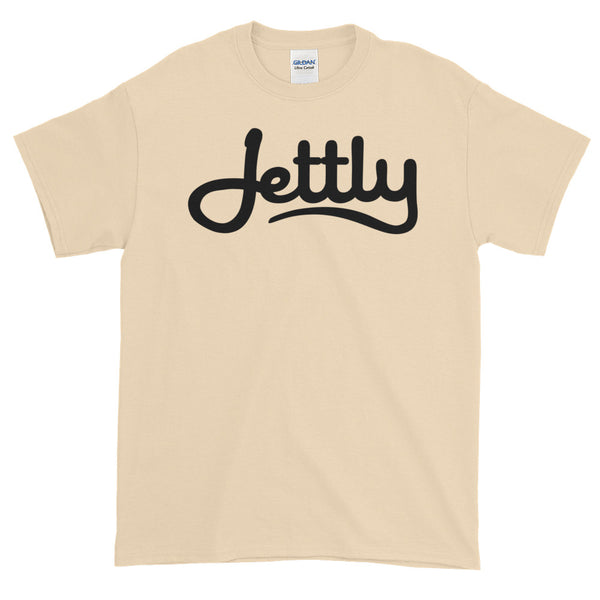 Natural Short sleeve Jettly t-shirt