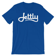 True Royal Unisex short sleeve Jettly t-shirt