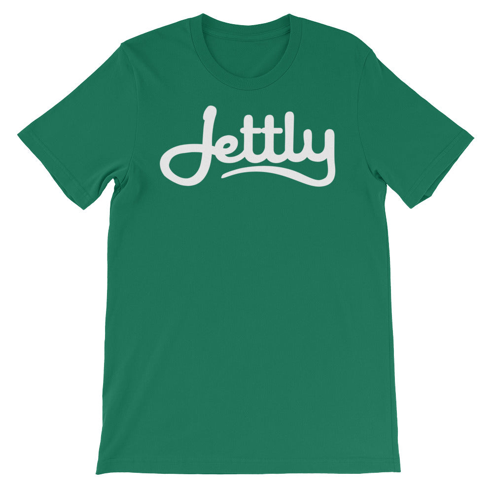 Kelly Unisex short sleeve Jettly t-shirt