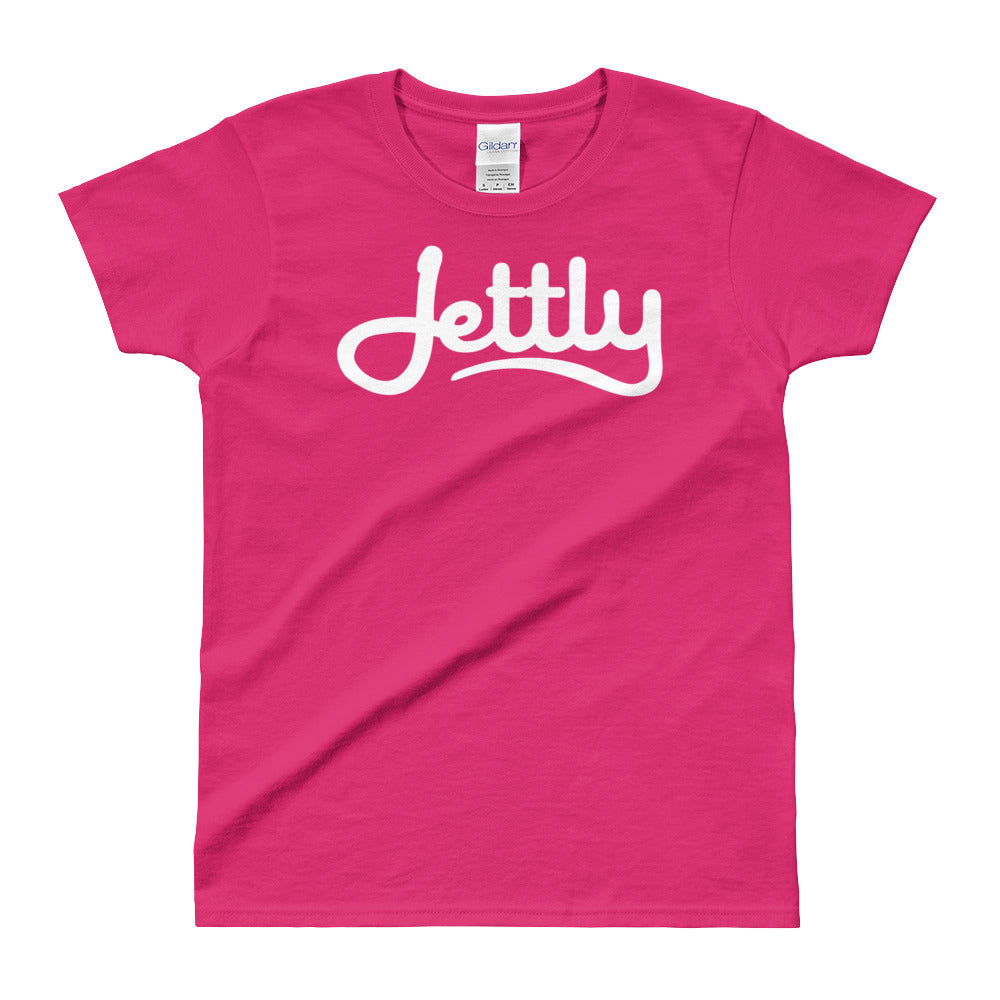 Heliconia Gildan 2000L Ladies' Ultra Cotton Jettly T-Shirt