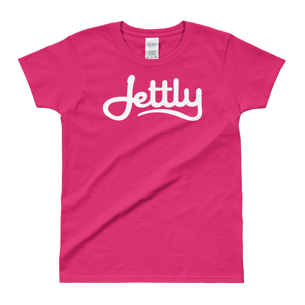 Heliconia Gildan 2000L Ladies' Ultra Cotton Jettly T-Shirt