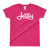 Heliconia Gildan 2000L Ladies' Ultra Cotton Jettly T-Shirt