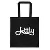 Black Liberty Bags 8860 Nicole 6 Ounce Cotton Canvas Jettly Tote bag