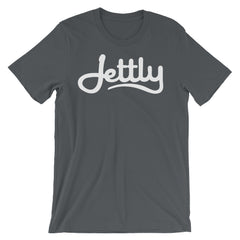 Asphalt Unisex short sleeve Jettly t-shirt