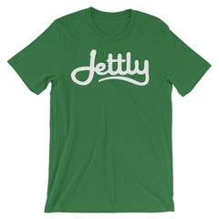 Leaf Unisex short sleeve Jettly t-shirt