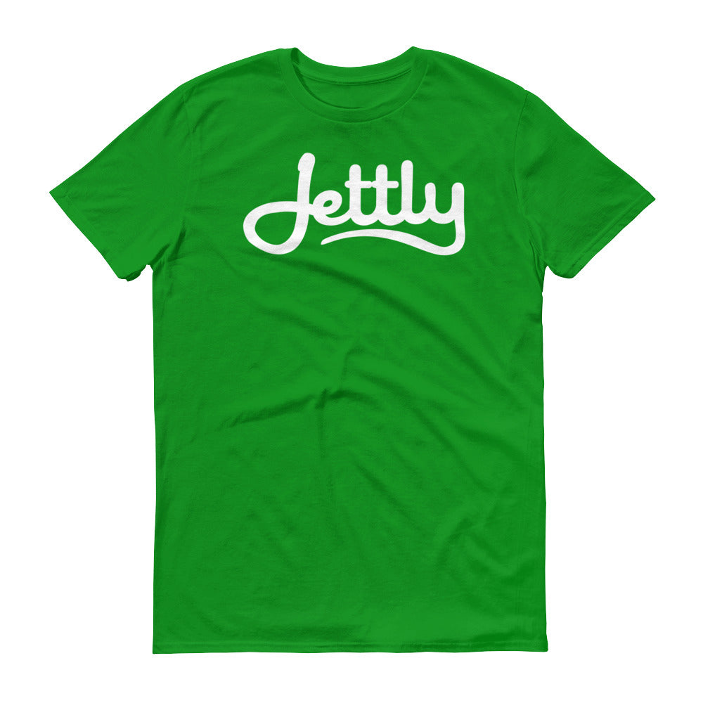 Green Apple Short sleeve Jettly t-shirt