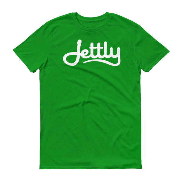 Green Apple Short sleeve Jettly t-shirt