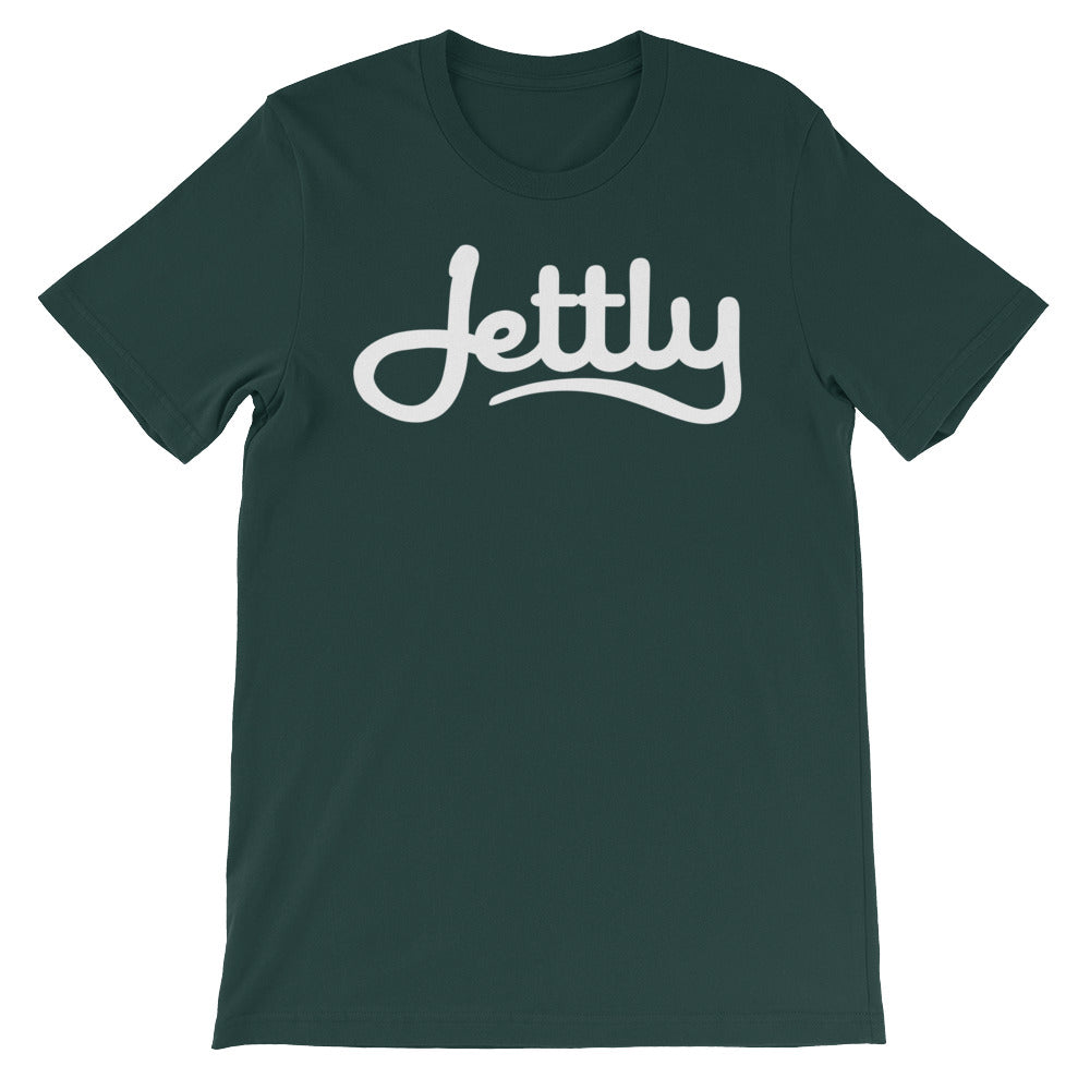 Forest unisex short sleeve Jettly t-shirt