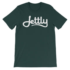 Forest unisex short sleeve Jettly t-shirt