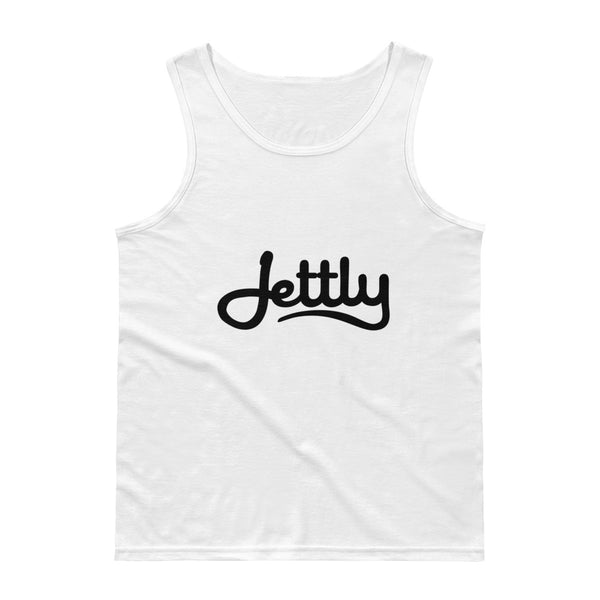 White Anvil 986 Lightweight Fashion Jettly Tank Top
