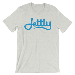 Ash unisex short sleeve Jettly t-shirt