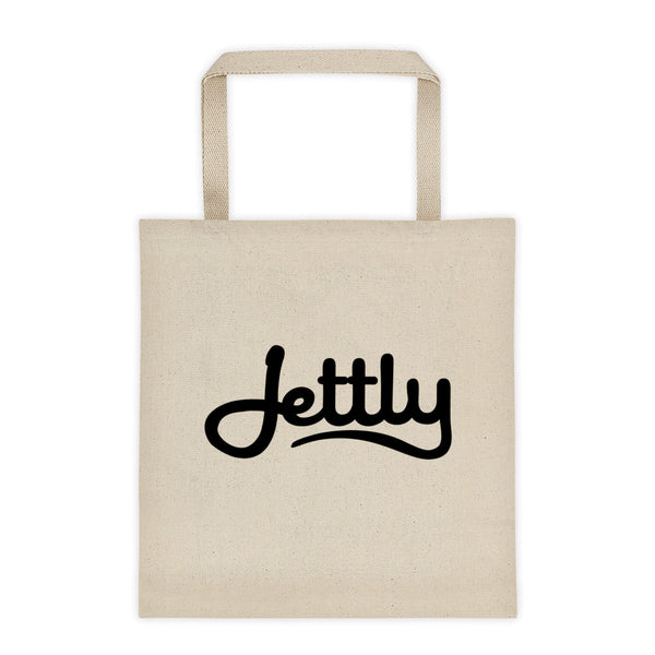 Natural Liberty Bags 8503 12 Ounce Cotton Canvas Jettly Tote bag