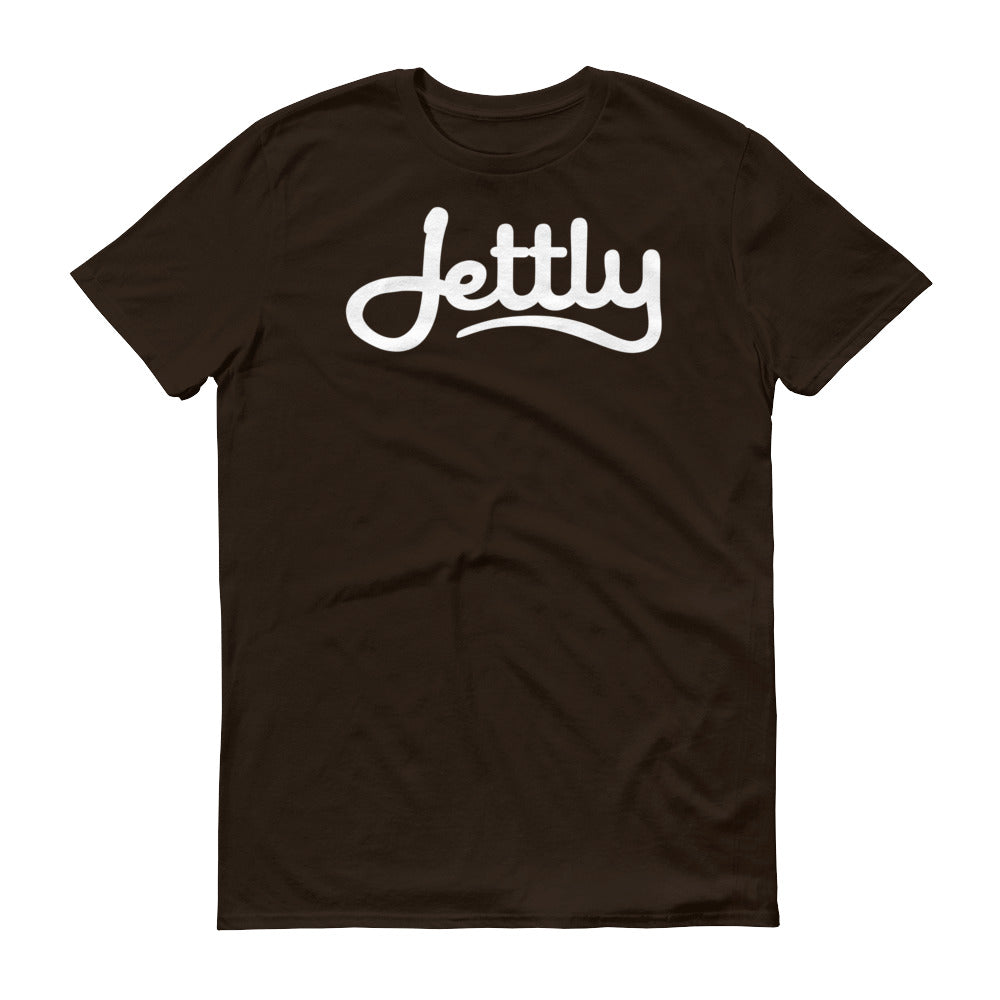Chocolate Short sleeve Jettly t-shirt