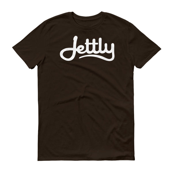 Chocolate Short sleeve Jettly t-shirt